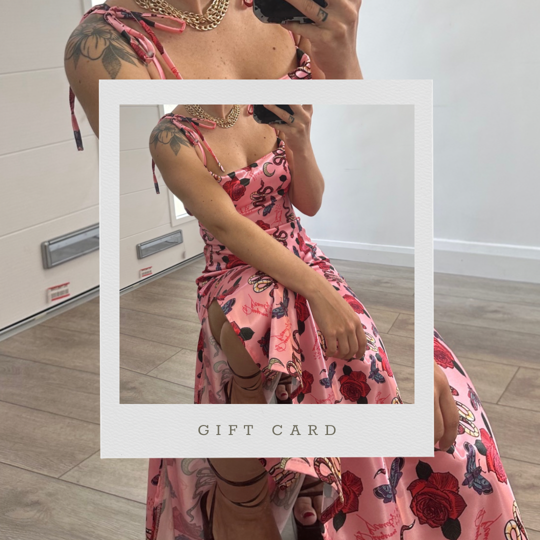 Gift card - riabelle.bespoke