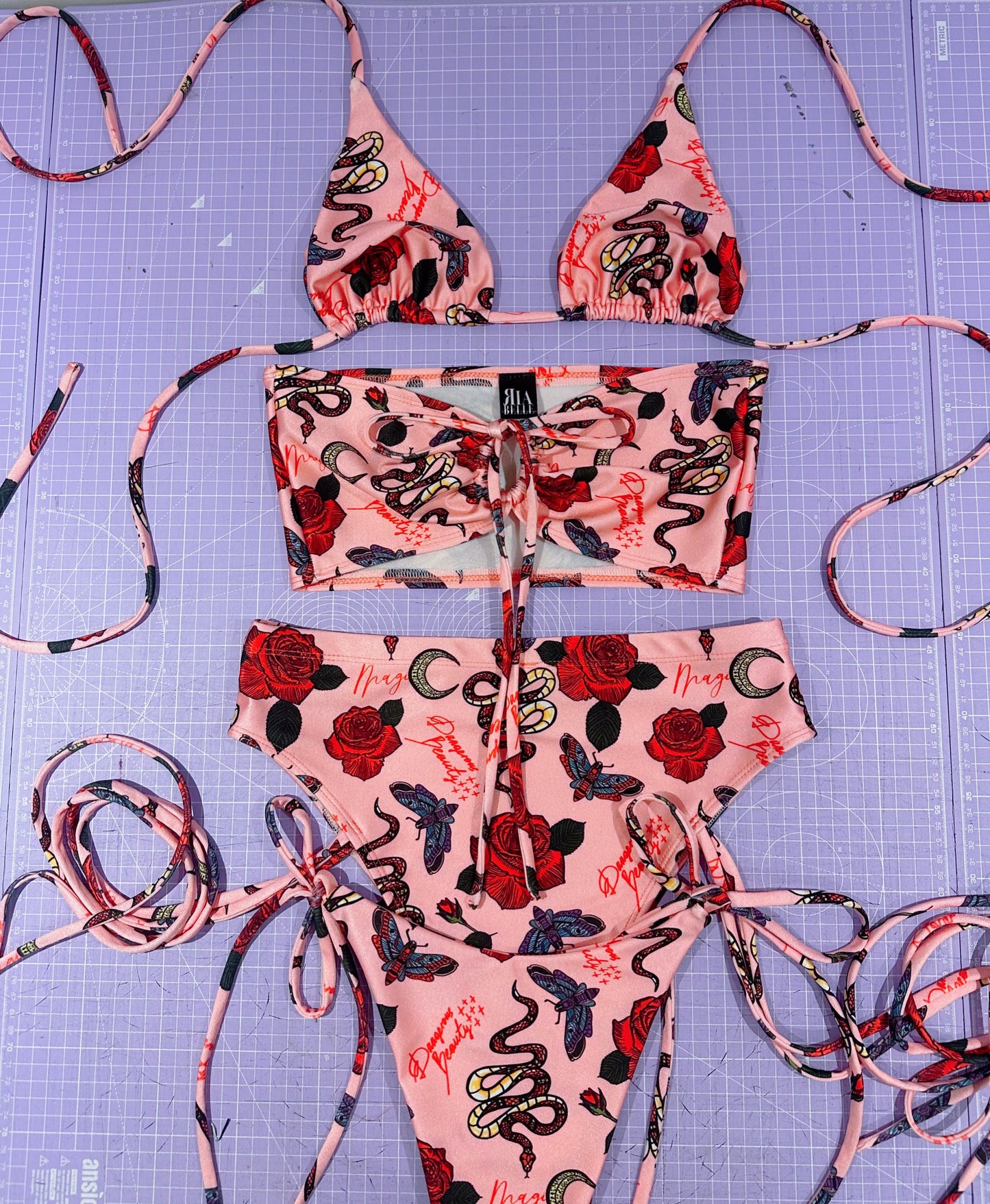 Cobra swim - riabelle.bespoke