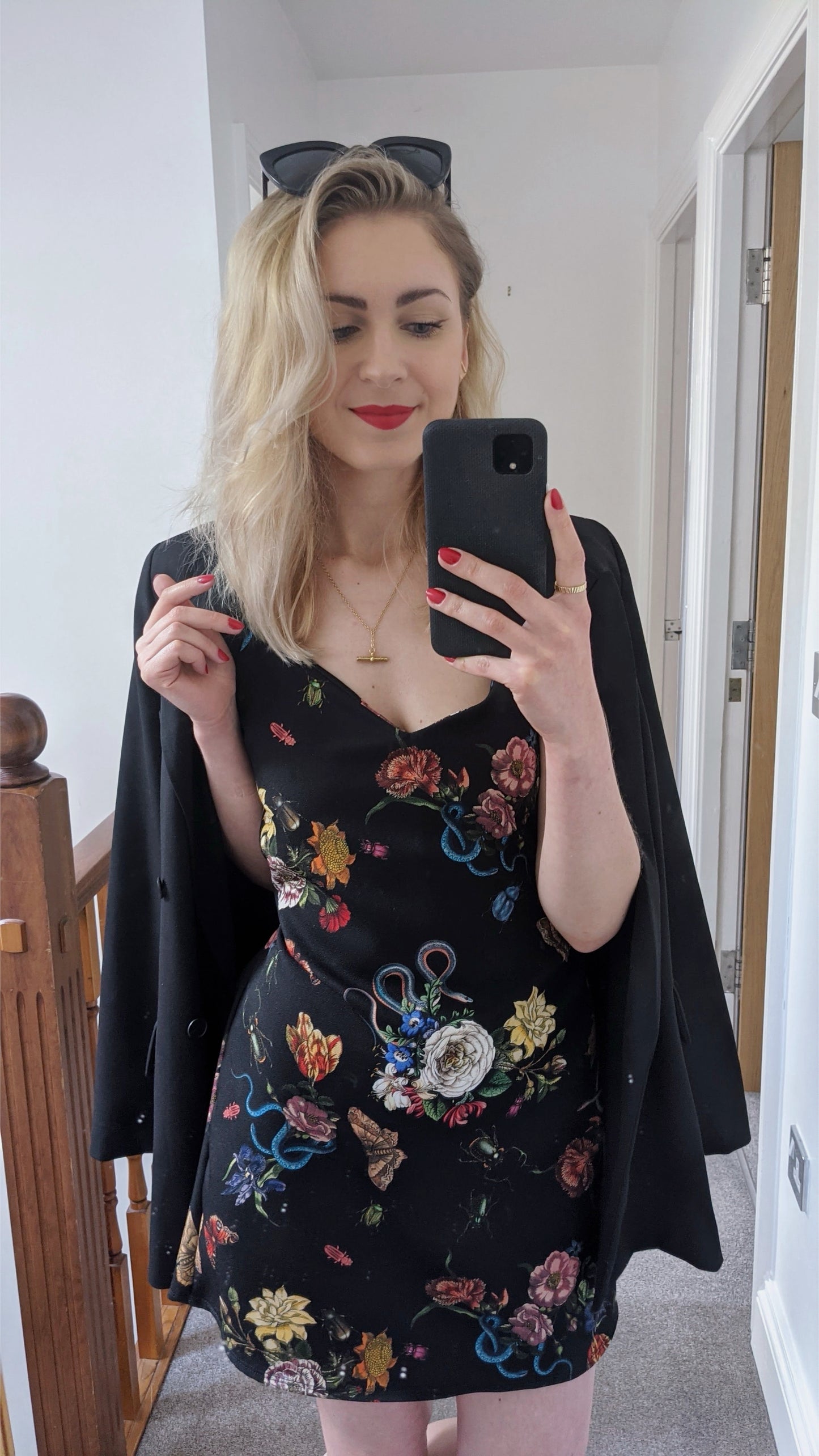 Cobra Slip Dress - riabelle.bespoke