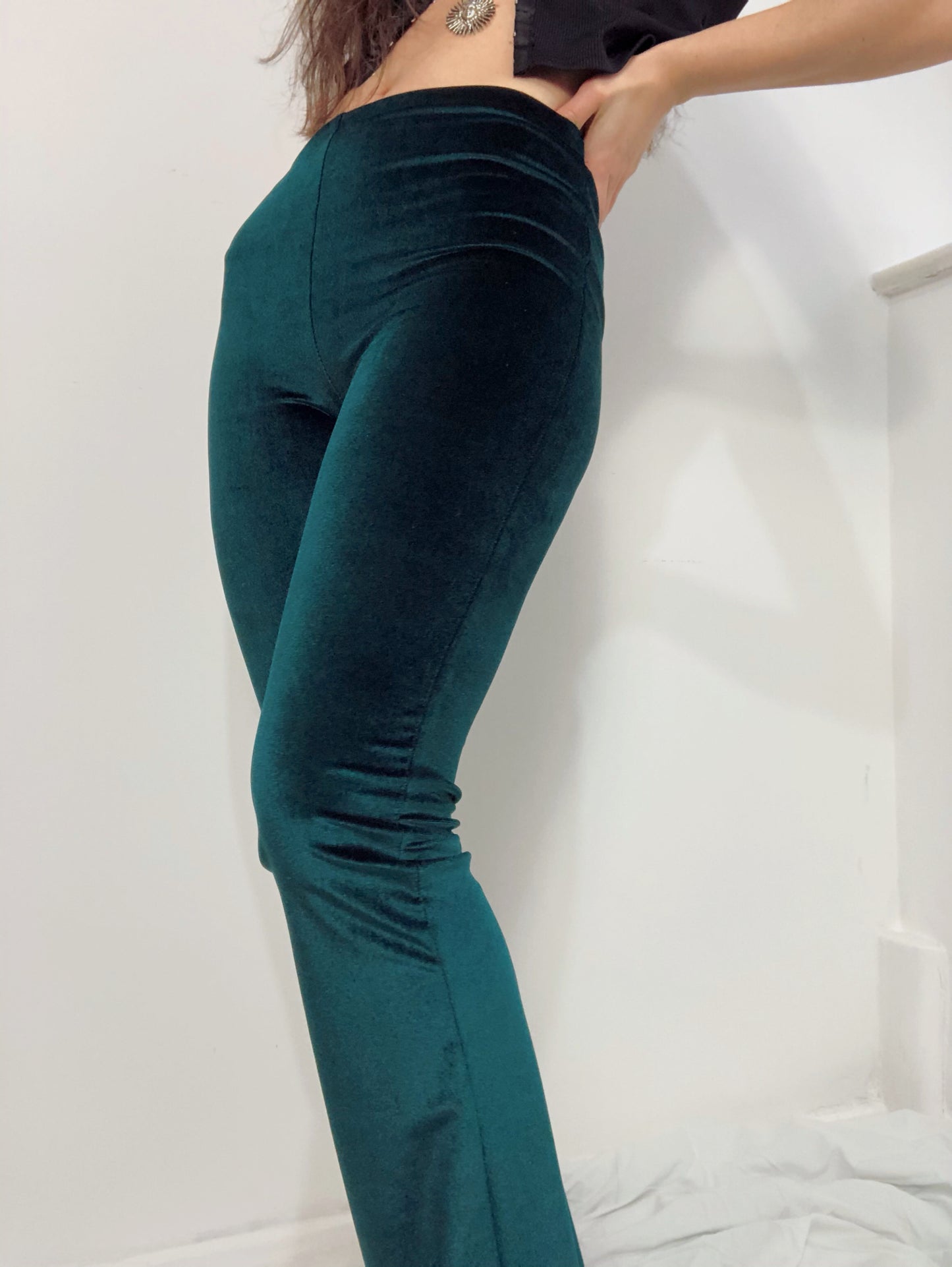 Velvet Flares - riabelle.bespoke